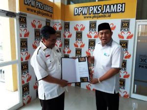 Minta Dukungan PKS, Rahman: Sudah Seperti Partai Sendiri