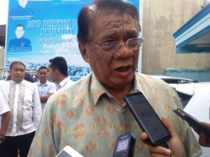 Polemik Pimpinan DPRD Kota Jambi dari Demokrat, Cik Bur Akui Nama Sudah Turun Tapi Ada Sanggahan