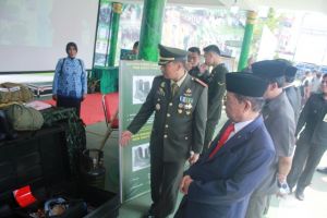 Fachrori Apresiasi TNI Garda Terdepan Penjaga Kesatuan NKRI