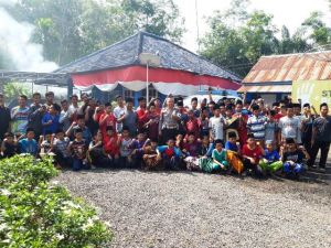 Ponpes Al-Muttaqin Sukses Ro’an Akbar Dalam Rangka Menyambut Hari Santri Nasional (HSN) 2019