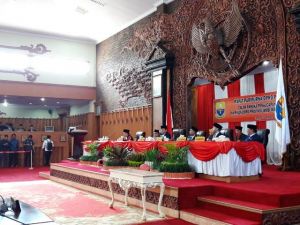 Dilantik jadi Ketua DPRD Provinsi Jambi, Edi Purwanto Singgung Konflik Lahan, hingga Soal Batubara  