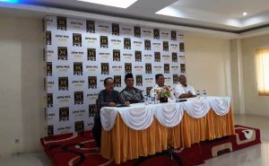 Datangi PKS Sampaikan Maju Pilgub, Usman: Saya Putra Jambi dan sudah Berbuat Untuk Jambi