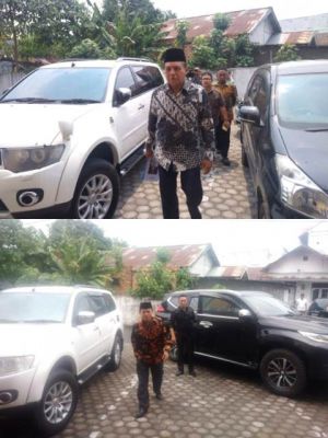 Al Haris dan Usman Ermulan Lamar PKS Hari Ini, Sinyal Bersama?