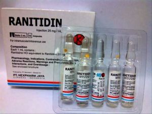 BPOM Jambi Tarik Peredaran Obat Lambung Ranitidin, Diduga Berpotensi Picu Kanker