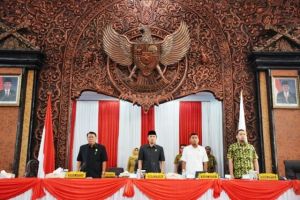 Ini 28 Anggota DPRD Provinsi Jambi yang Duduk di Badan Anggaran