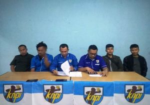 KNPI Provinsi Jambi Dibekukan, Ketua Caretaker Sebut Akan Lakukan Konsolidasi