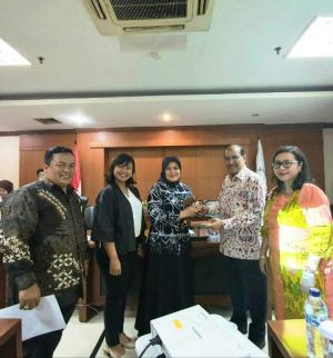 Terpilih Aklamasi Pimpin Komite IV DPD RI, Elviana: Ini  Nilai Tawar Untuk Urus Kepentingan Jambi