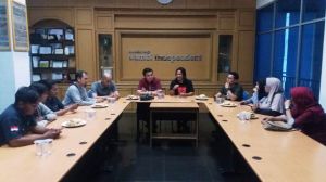 Jambi Independen dan Jambi One Dukung Penuh Fesmed 2019