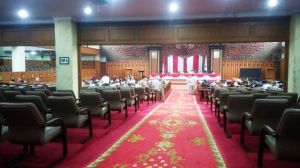 Pembentukan AKD Dikabarkan Deadlock, Anggota DPRD Ini Sebut Hanya Istirahat Shalat
