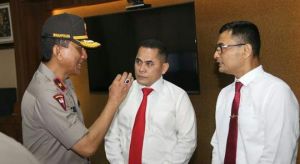 Puluhan Anggota di Polda Jambi Dilakukan Tes Urine Narkoba, Seluruh Hasilnya Negatif