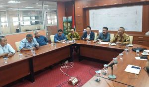 Atal Depari Tunjuk Auri Jadi Ketua Panitia HPN 2020