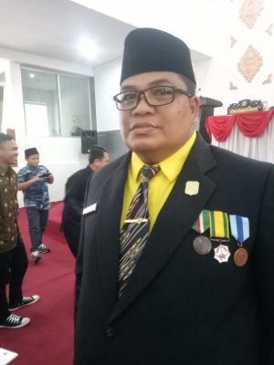 Ketua DPRD Merangin Buka Suara Soal Pertemuan dengan CE, Fendi Sebut Sudah Izin dengan Al Haris