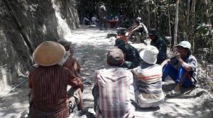 Belajar Disliplin Dari Sosok TNI