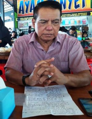 Optimis Diusung PKS Karena Kader Internal, Usman Ermulan Jual Strategi Naikkan Harga Karet