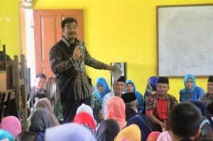 SAH Dorong Generasi Muda Indonesia Miliki Etos Kerja Yang Tinggi