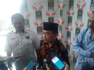 Sindir Pertemuan Punggawa Golkar Merangin dengan CE, Al Haris: Golkar Bukan Hanya Milik Satu Calon 