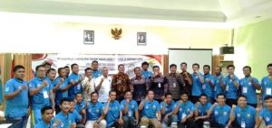 Pelatihan Panahan Se-Provinsi Jambi Resmi Dibuka