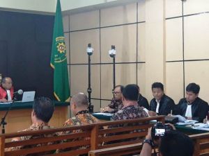 Chumaidi, Syahbandar dan Cornelis Berbeda Soal Uang Ketok Palu, Ini Pengakuannya