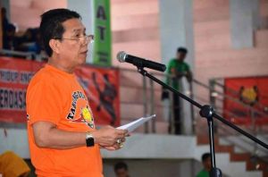 Syahirsah Buka Resmi Kejuaraan Kodrat Provinsi Jambi ke VI Tahun 2019