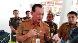 Hasil Survei Penilaian Integritas KPK Pemprov Jambi Nomor 3 Dari Bawah, Ini Kata Sekda