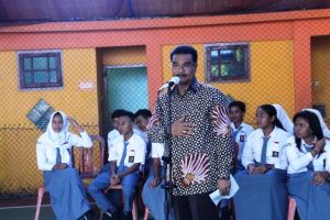 SAH Harapkan Praktek Mal Administrasi Tidak Terjadi di Dunia Pendidikan