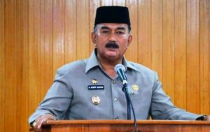 Bidik Kursi Bupati, Amir Ngaku Sudah Siapkan Jurus Jitu
