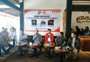 Ratusan Mahasiswa di Jambi Ikuti Dialog Kebangsaan