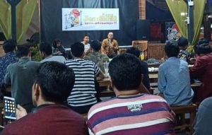 Jelang Hari Pangan dan Parlemen I am Jenderal Gelar Diskusi Publik 