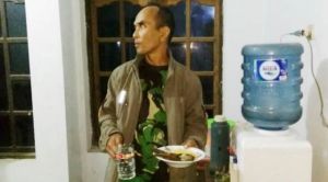 Menu Yang Disediakan Warga Untuk Satgas TMMD Memadai