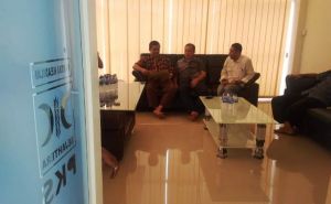 Sambangi 3 Parpol Hari ini, Tim Fachrori juga Datangi PKS Minta Dukungan