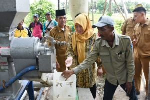 Yunninta: Batanghari Unggul Akan Rangkul Milenial Untuk Bangun Pertanian 