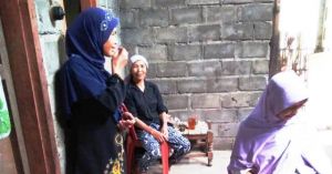 Rumah Direhab Tentara, Hartini Ucapkan Terimakasih