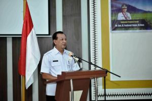 Beredar Rumor Assessment Pejabat Eselon III dan IV di Pemprov Jambi Faktor Kedekatan, Ini Kata Sekda