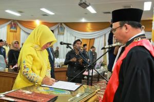 Survei  LKPR Sebut  Masyarakat  Nilai Visi Misi Yunninta Lebih Baik dan Realistis Dari Calon Lain   