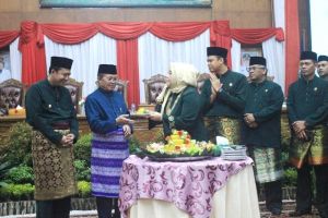 Fachrori Ajak Pemkab Muaro Jambi Tingkatkan Sumber Pembiayaan Pembangunan      