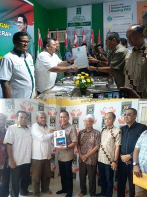 Cek Endra Jajaki Dua Partai Islam Sekaligus Untuk Pilgub