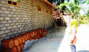 Rumah Usai Direhab Tentara, Hartini Tersenyum Gembira