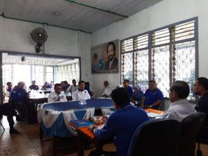 Setelah Demokrat, Bakri Utus Tim Daftar Di Partai Nasdem