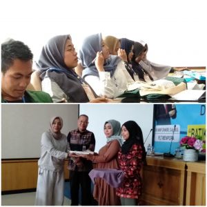 Pelatihan Kreativitas Pemuda Bidang Kriya di Jambi Ditutup, Ini Pinta Arloli Aziz ke Pemda 