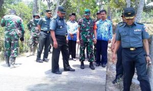 Tim Wasev Itjenad Cek Betonisasi Jalan
