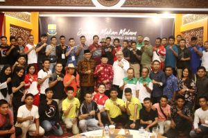 Gubernur Jambi Harapkan Dukungan Bersama Majukan Olahraga Tinju Jambi   