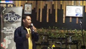 Kader NasDem Bungo ini Siap Pasang Badan Untuk Menangkan Fasha di Pilgub Jambi