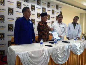 Bakri Resmi Melamar PKS, Mencuat Pasangan Jambi 