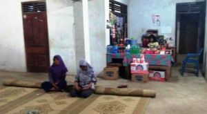 Berkah TMMD Kodim Boyolali bagi Winda