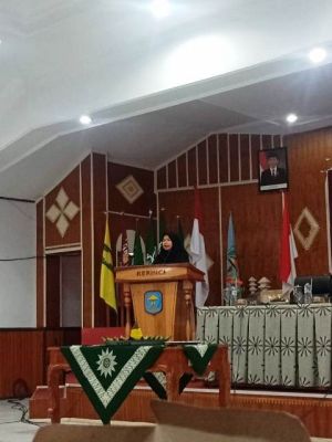 IMMawati Kerinci Buat Silaturrahmi Akbar Bangun Gagasan Pro Perempuan