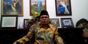 Ini Target Prof Suaidi Untuk UIN Selama Masa Kepemimpinannya