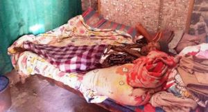 Berbaring Sakit, Mbah Manto Ucapkan Terimakasih Kepada TNI