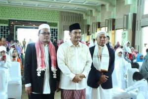 Harapan SAH Di Hari Santri Nasional, Terus Berjuang Mengisi Kemajuan Zaman