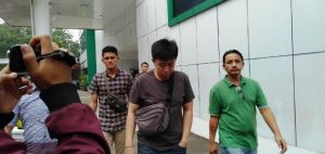 Bapak dan Anak ini Jadi Tersangka Penggelapan Pajak Rp4,7 Miliar di Jambi Ditahan Kejati