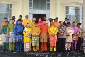 Gubernur Fachrori Hadiri HUT ke-20 Tanjabtim